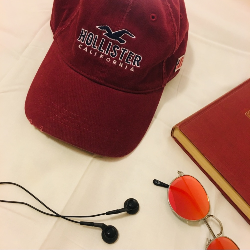 Hollister Baseball Hat